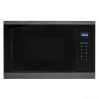 Микроволновая печь Zorg MIO251 S (черный/серый)