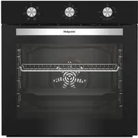 Электрический духовой шкаф Hotpoint HETF 614 JH BL