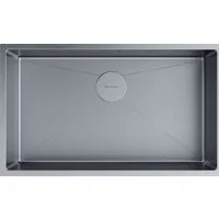 Кухонная мойка Omoikiri Taki 74-U/IF-IN Microdecor (нержавеющая сталь)
