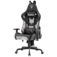 Игровое (геймерское) кресло Zone51 Tiny Bunny Z51-LTB-BK
