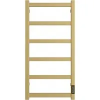 Полотенцесушитель Двин J plaza neo 80/40 (состаренная бронза полуглянец)