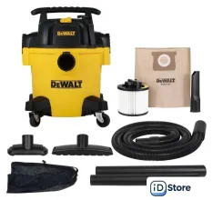 Пылесос DeWalt DXV20P