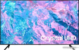 Телевизор Samsung Crystal UHD 4K CU7100 UE75CU7100UXCE