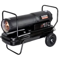 Дизельная тепловая пушка ELITECH HD DGH 55 / 208279
