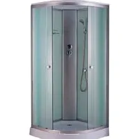 Душевая кабина Coliseum TM 90 (белый)