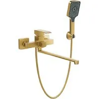 Смеситель Diadonna D233-22SGY
