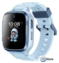 Детские умные часы HONOR Choice Kids Watch Plus (голубой)