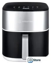 Аэрогриль (аэрофритюрница) Evolution Airo 8500TW (белый)