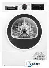 Сушильная машина Bosch Serie 6 WQG233DFPL