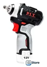 Гайковерт P.I.T. PIW12K-120A (без АКБ)