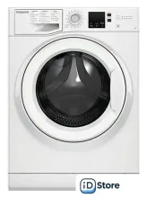 Стиральная машина Hotpoint NUS 5015 H RU