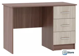 Стол Памир ПКС-3 (ясень шимо темный/ясень шимо светлый)