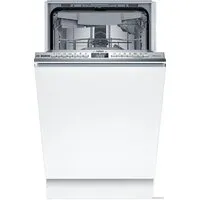 Встраиваемая посудомоечная машина Bosch Serie 4 SPV4EMX10E