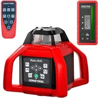 Лазерный нивелир Condtrol Roto HVG