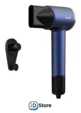 Фен Deerma DEM-CF50W (синий)