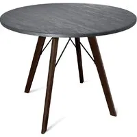 Кухонный стол Sheffilton SHT-TU9/TT 90 (венге/каменный уголь)