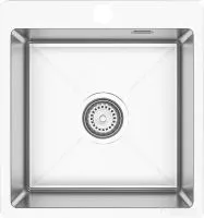 Кухонная мойка Ukinox PRB450.500-GT10C0CW