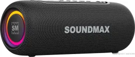 Беспроводная колонка Soundmax SM-PS5026B (черный)