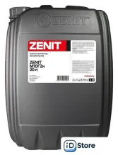 Моторное масло Zenit М10Г2К 20л