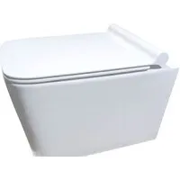 Унитаз подвесной Cerutti Maiella Aria MB CT9164