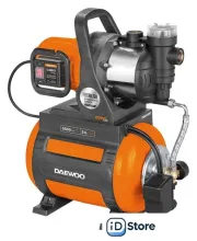 Насосная станция Daewoo Power DAS 5500/24