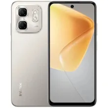 Смартфон Infinix Hot 50i X6531 6GB/128GB (серый титан)