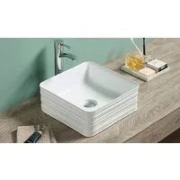Умывальник CeramaLux W1531A