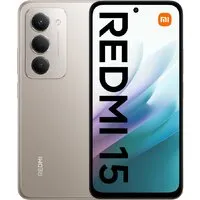 Телефон Xiaomi Redmi 15 4G 8GB/256GB европейская версия (титановый)