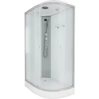 Душевая кабина Niagara Eco E120/80/13L/MT 120x80x215