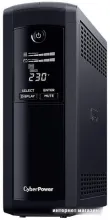 Источник бесперебойного питания CyberPower Value Pro VP1600E(I)LCD