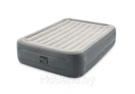 Надувная кровать Intex 64126, Airbed 152x203x46см Essential Rest
