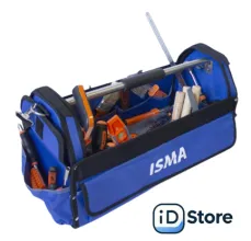 Набор домашнего мастера ISMA 515052 (1505 предметов)