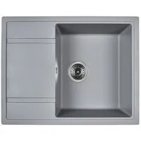 Кухонная мойка Wisent 650-29W (с сифоном GER013)