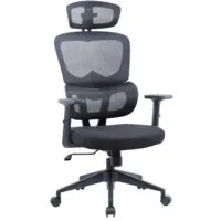 Офисное кресло CHAIRMAN 560 (черный)
