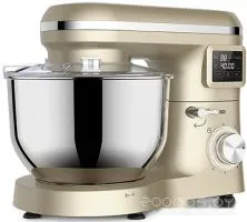 Планетарный миксер BQ MX640 (золотистый)