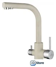 Смеситель Paulmark Essen Es213011-328 (бежевый)