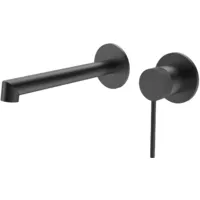 Смеситель для раковины Vincea Rim VBFW-2RM1GM