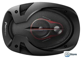Коаксиальная АС Pioneer TS-R6951S