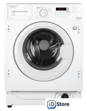 Стирально-сушильная машина HOMSair WMB1486WH