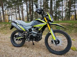 Мотоцикл Motoland Enduro 300 ST NEON