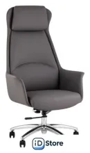 Офисное кресло TopChairs Viking A334920958 (серый)