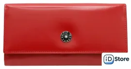 Портмоне Peterson PTN 1680166-NGV (красный)