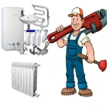 Сантехнические работы