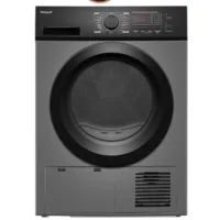 Сушильная машина Weissgauff WD 6128 D Silver