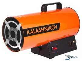 Газовая тепловая пушка KALASHNIKOV KHG-20