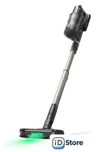 Пылесос Trouver Cordless Vacuum Cleaner G70 Detect V2515 (евровилка, черный)