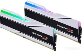 Оперативная память G.SKILL Trident Z5 Neo RGB 2x32ГБ DDR5 6000МГц F5-6000J3036G32GX2-TZ5NRW