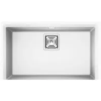 Кухонная мойка Elleci Karisma 120 Undermount White K96