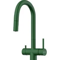 Смеситель Omoikiri Akita-S RG (royal green)