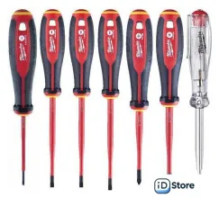 Набор отверток Milwaukee 4932478739 (7 предметов)
